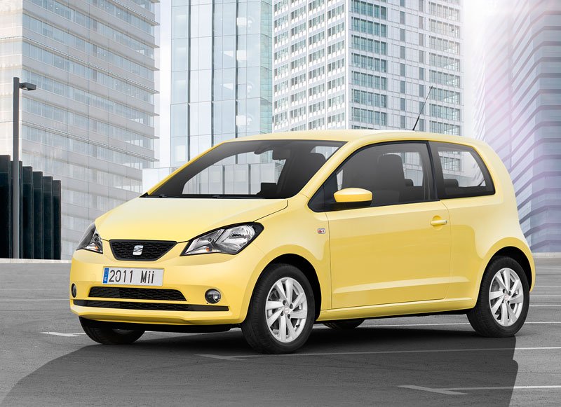 Seat Mii