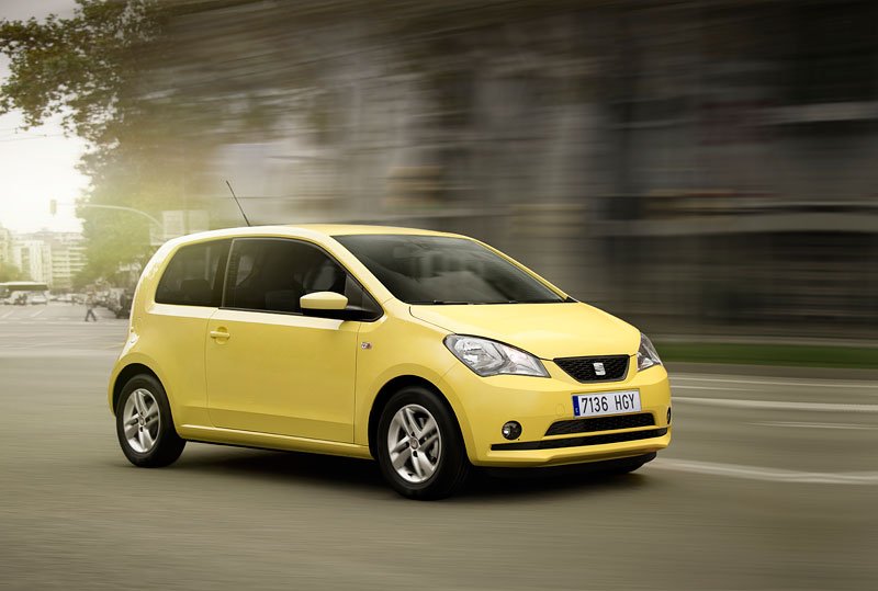 Seat Mii