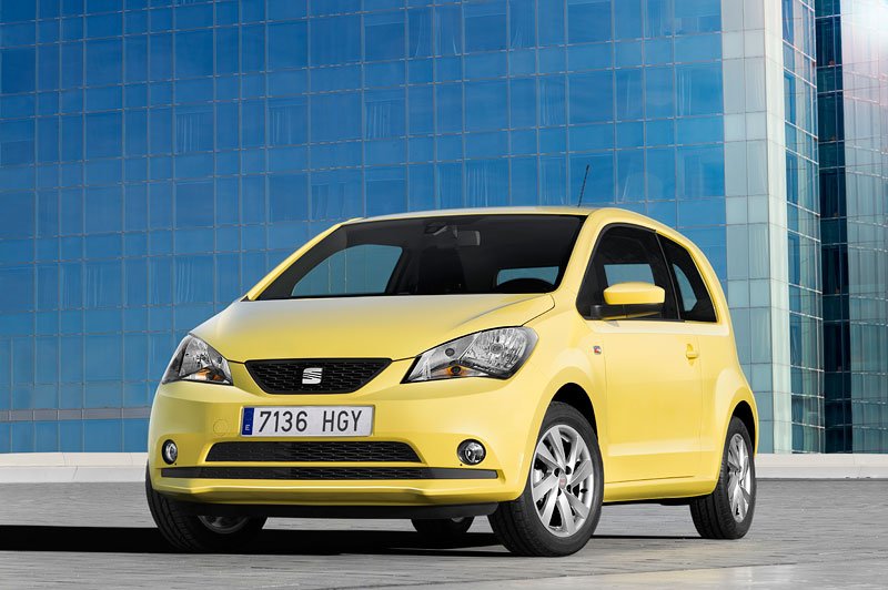 Seat Mii