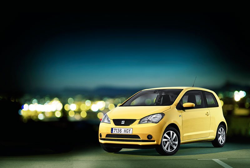 Seat Mii