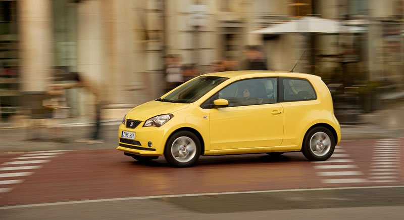 Seat Mii