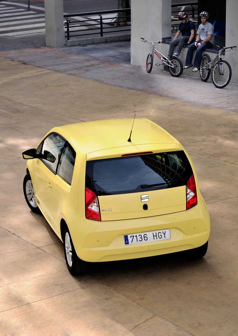 Seat Mii