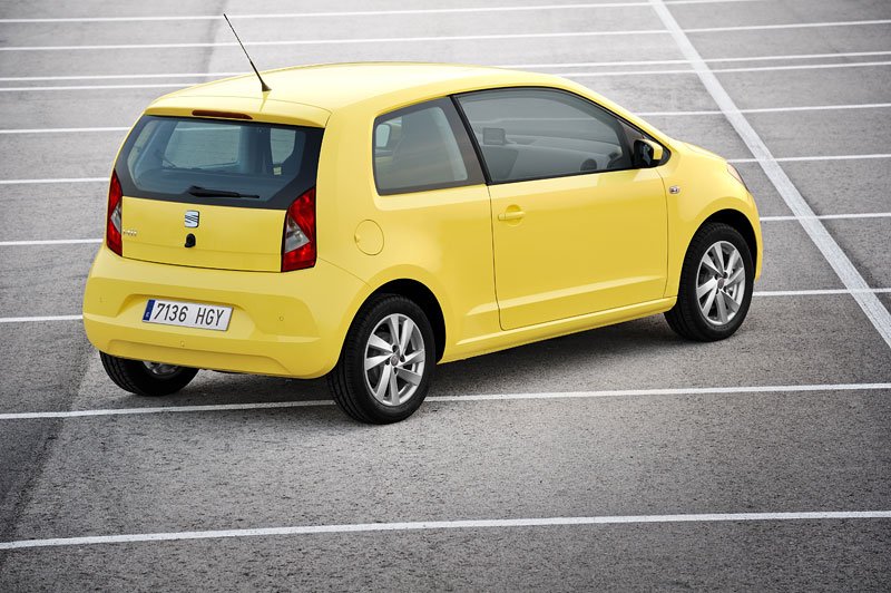 Seat Mii