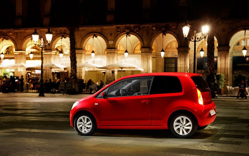 Seat Mii