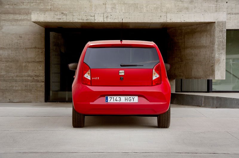 Seat Mii