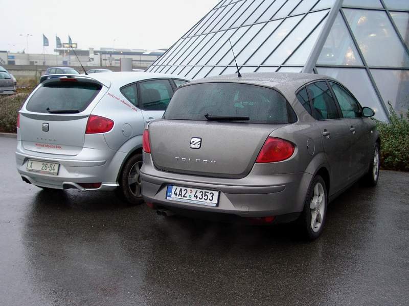 Seat Toledo