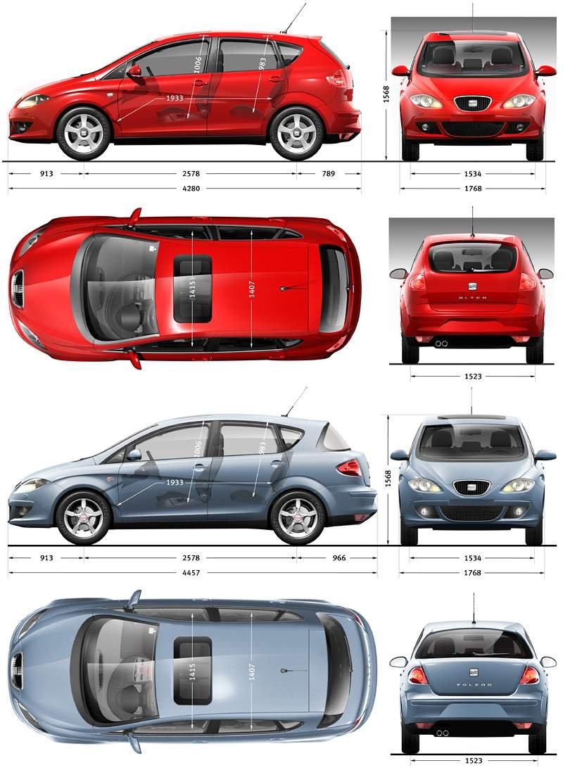 Seat Toledo