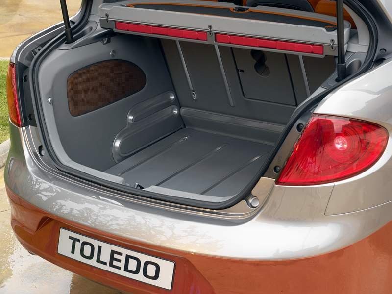 Seat Toledo