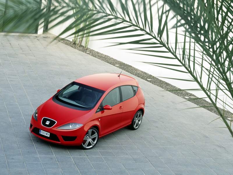 Seat Altea