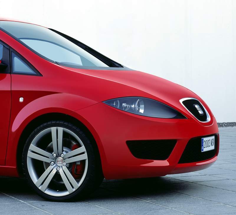 Seat Altea