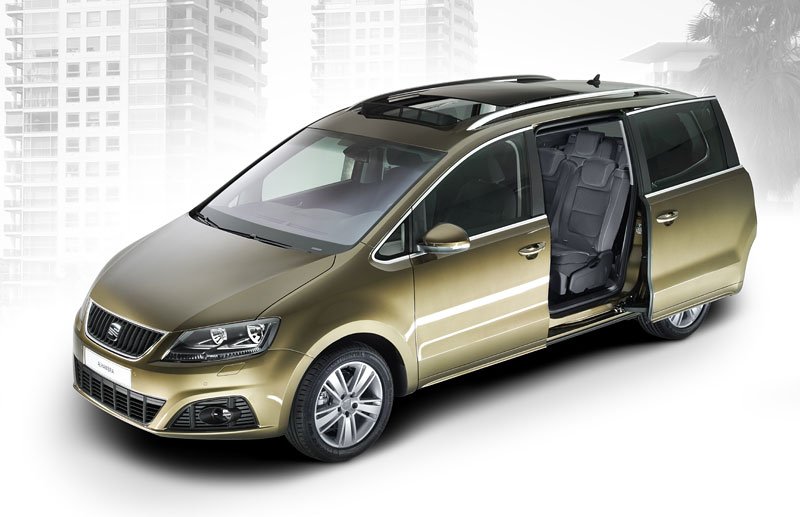 Seat Alhambra