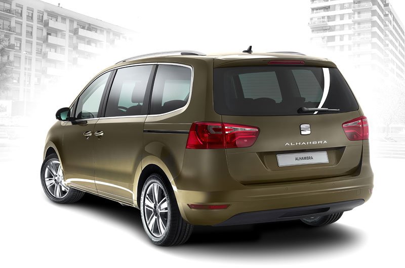 Seat Alhambra