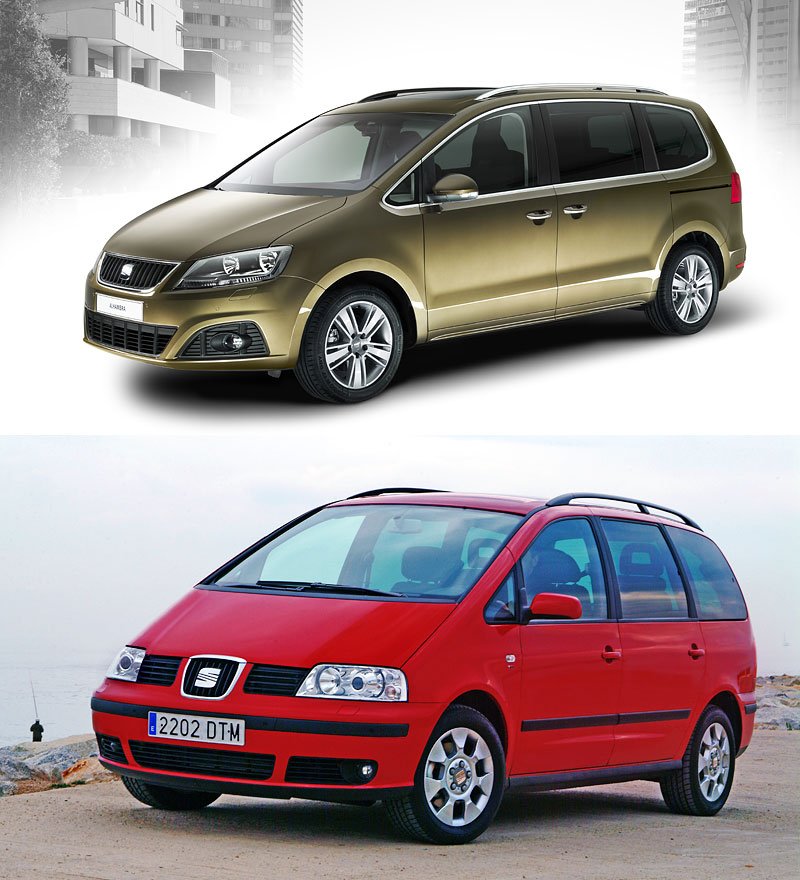 Seat Alhambra