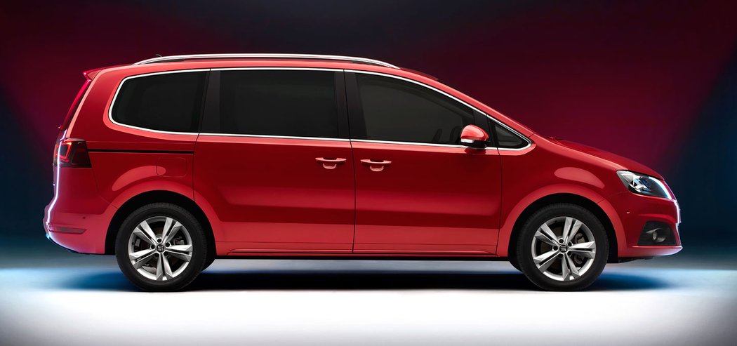 Seat Alhambra