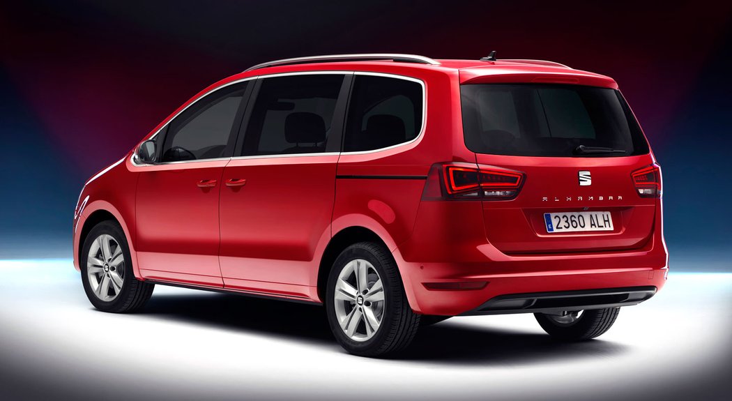 Seat Alhambra