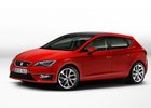 Seat Leon: První fotografie třetí generace