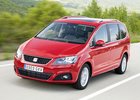 SEAT Alhambra na českém trhu: Přichází 4x4 a nový základní diesel