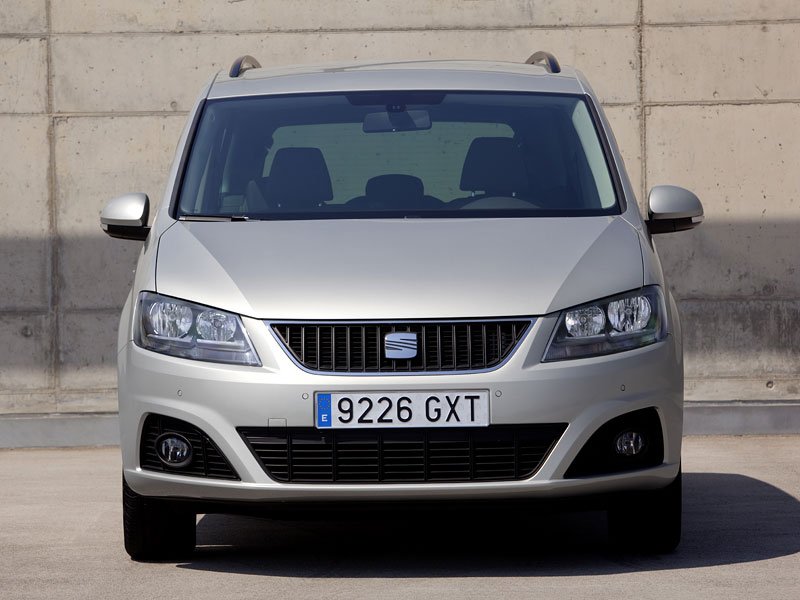 Seat Alhambra