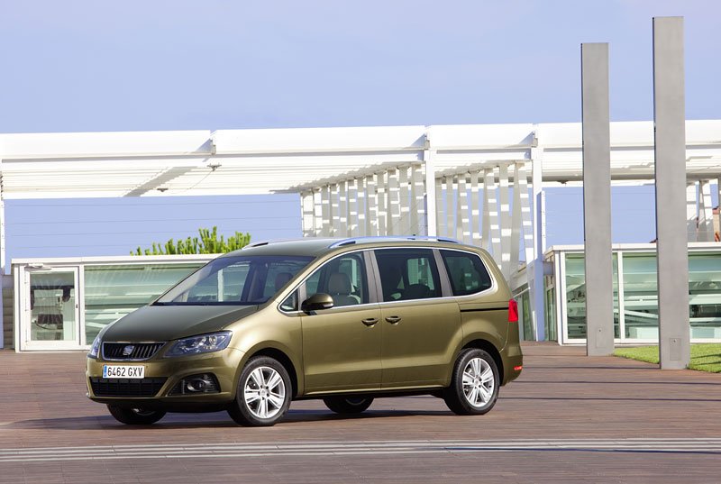 Seat Alhambra