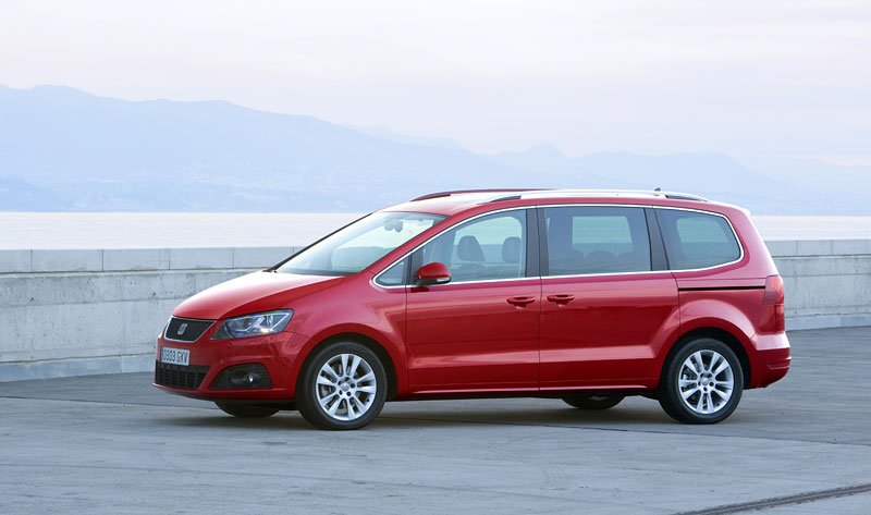 Seat Alhambra