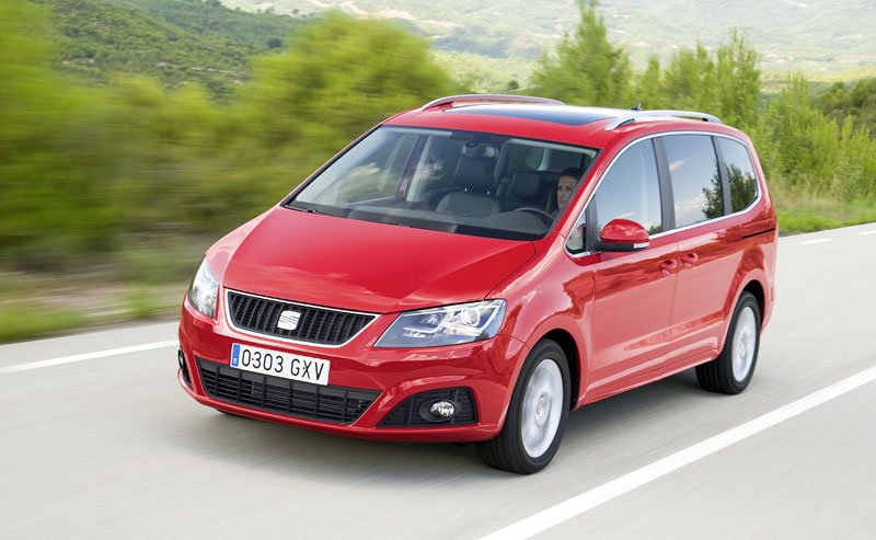 Seat Alhambra