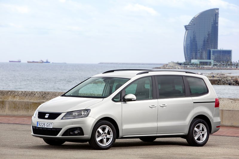 Seat Alhambra