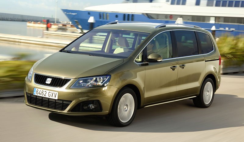 Seat Alhambra