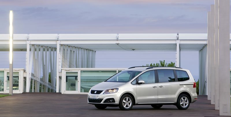 Seat Alhambra