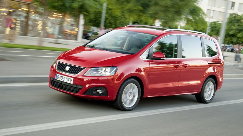 Seat Alhambra