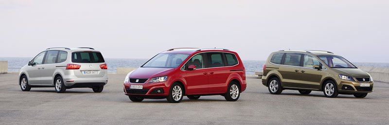 Seat Alhambra