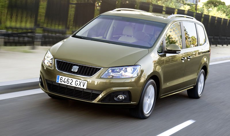 Seat Alhambra