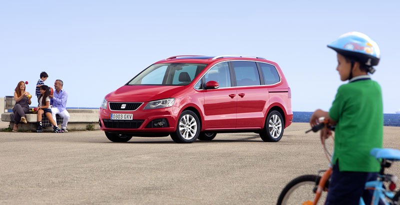 Seat Alhambra