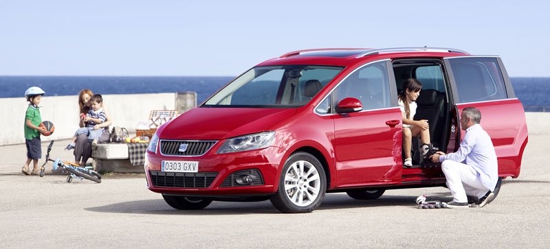 Seat Alhambra