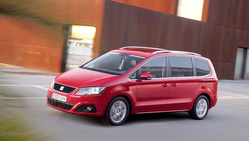 Seat Alhambra