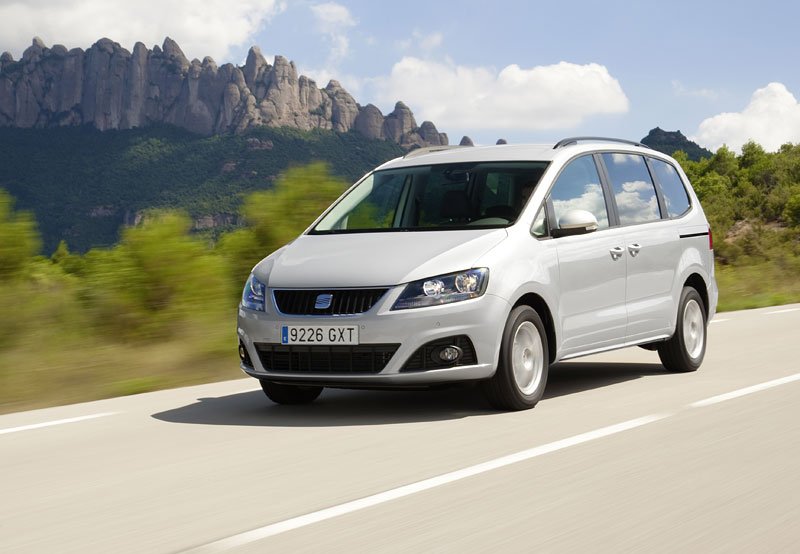 Seat Alhambra