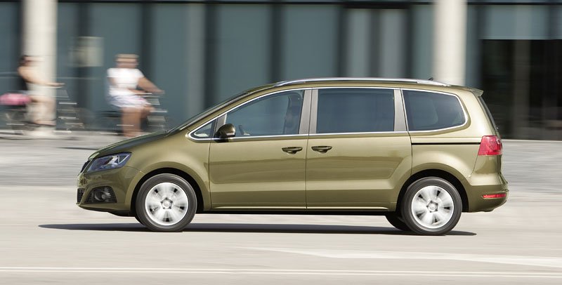 Seat Alhambra