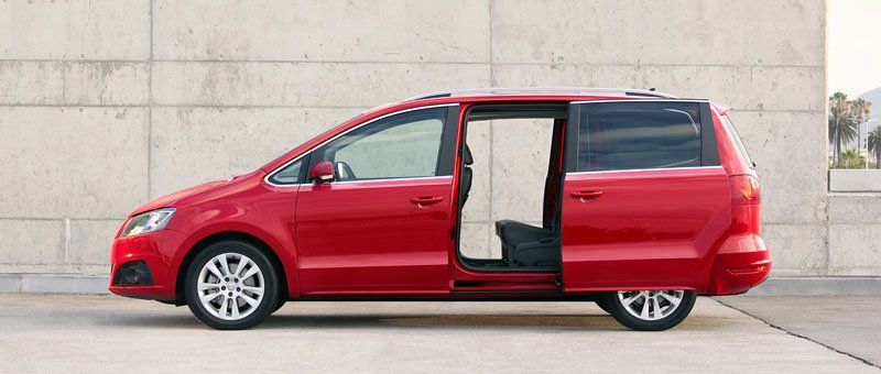 Seat Alhambra