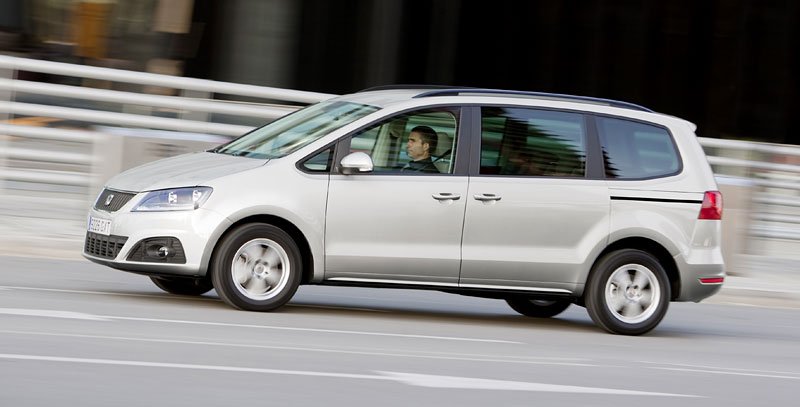 Seat Alhambra