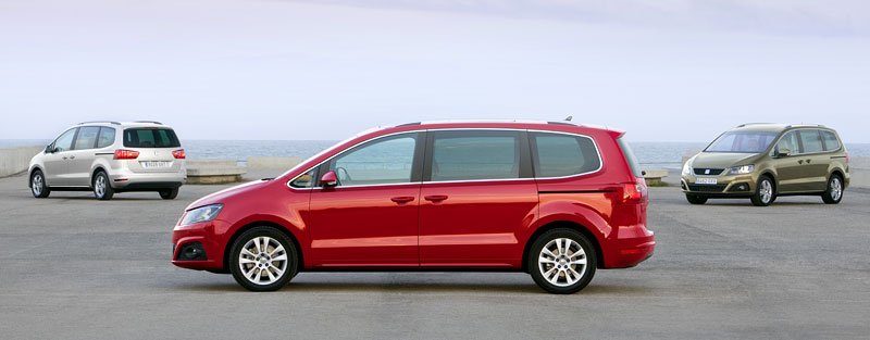 Seat Alhambra