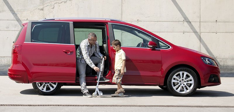 Seat Alhambra