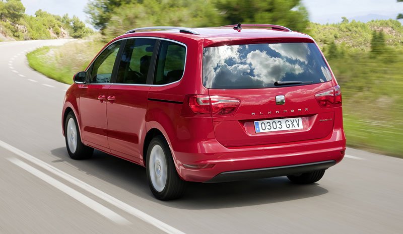 Seat Alhambra