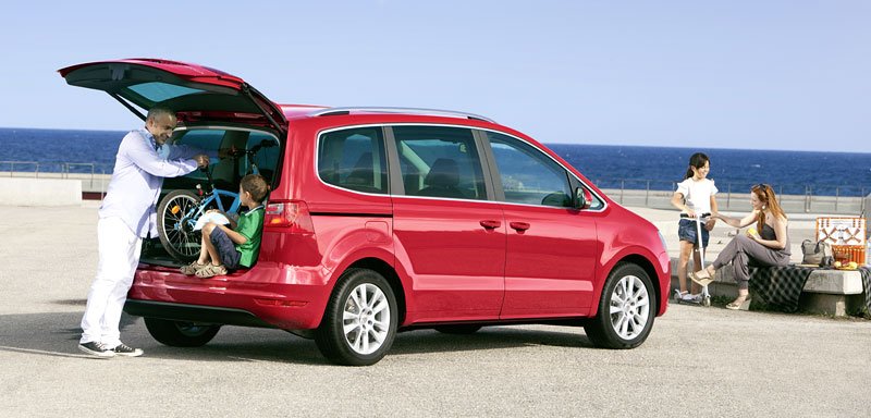 Seat Alhambra