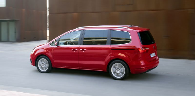 Seat Alhambra