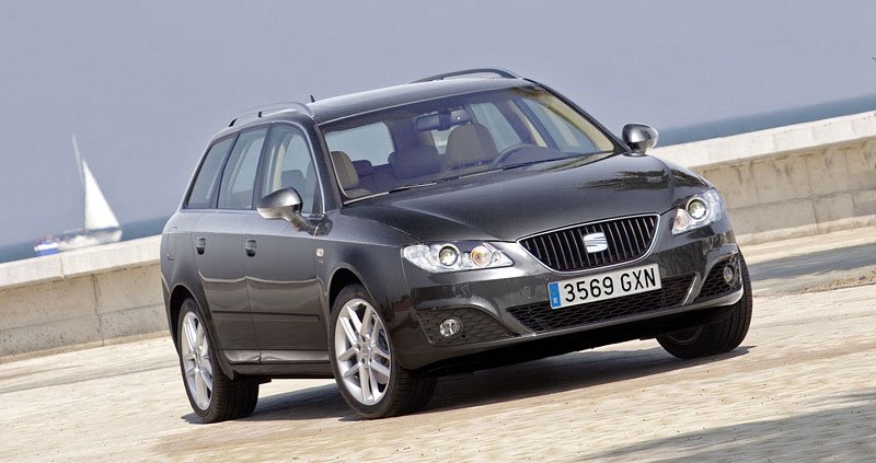 Seat Exeo