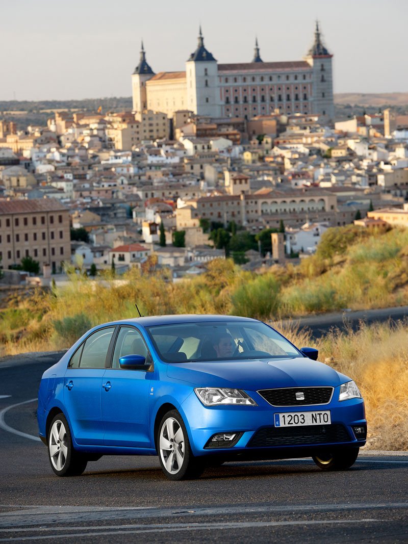 Seat Toledo