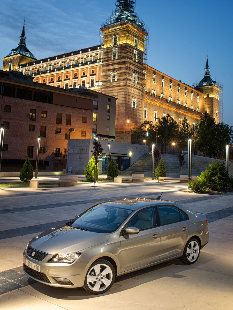 Seat Toledo