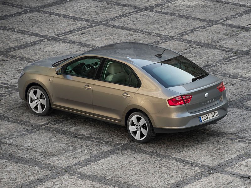 Seat Toledo