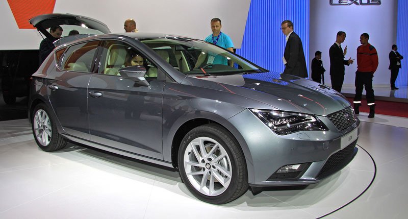 Seat Leon