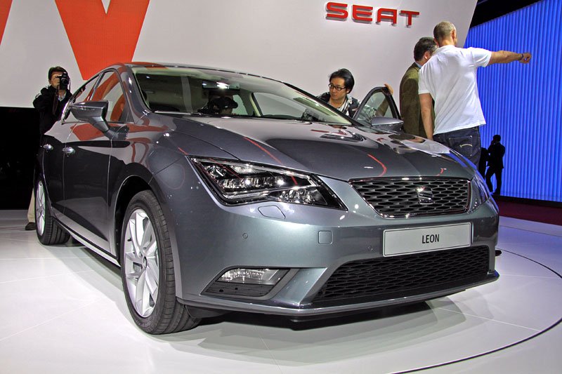 Seat Leon