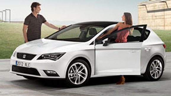 Seat Leon: Nové fotografie a podrobnější informace